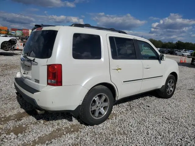 2011 HONDA PILOT TOURING  