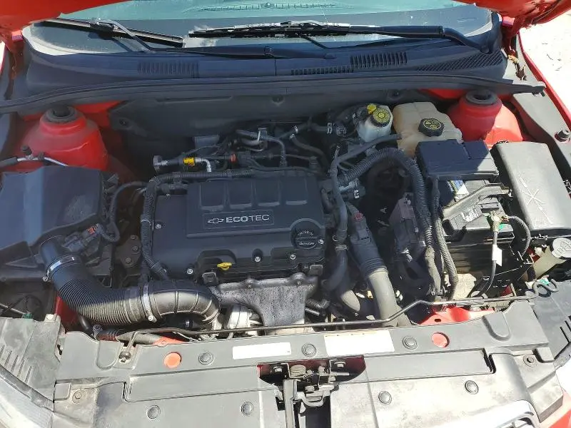 2014 CHEVROLET CRUZE LT  