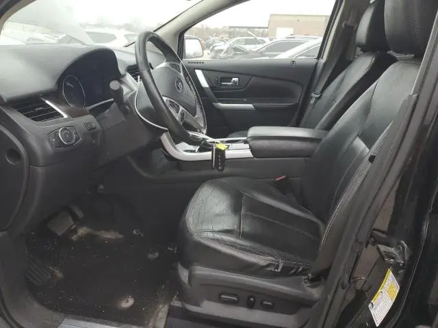 2012 FORD EDGE LIMITED  