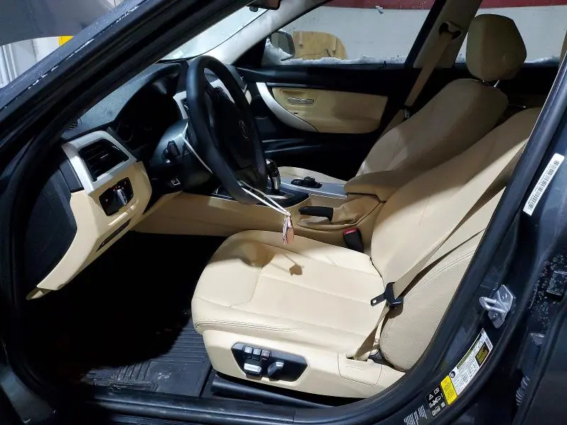 2018 BMW 320 XI  