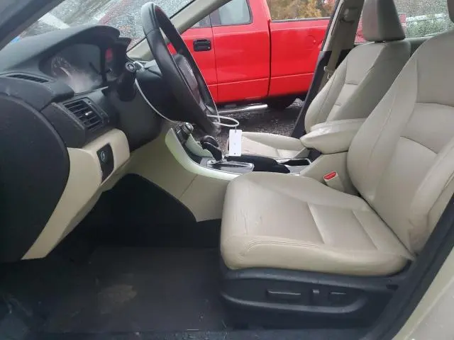 2013 HONDA ACCORD EXL  