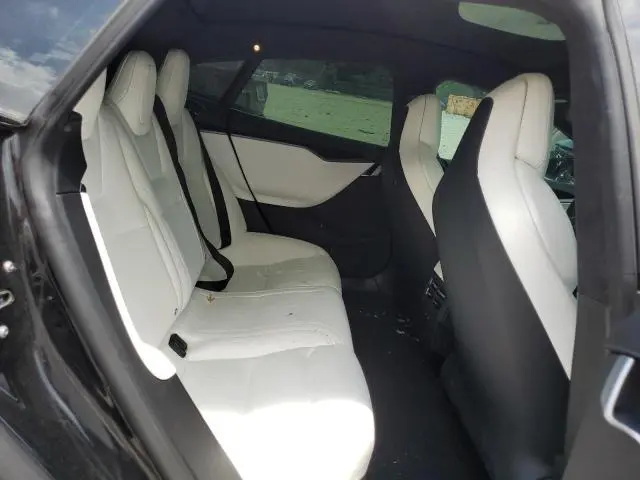 2020 TESLA MODEL S   