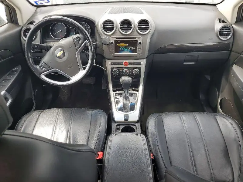 2015 CHEVROLET CAPTIVA LT  