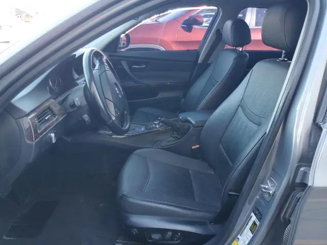 2011 BMW 328 XI SULEV  