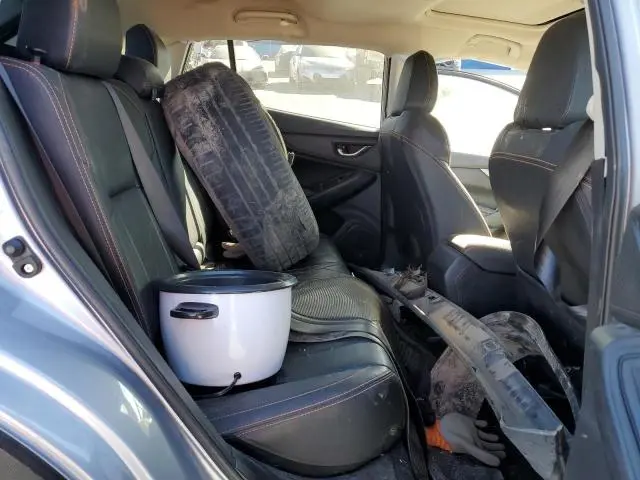 2018 SUBARU CROSSTREK LIMITED
