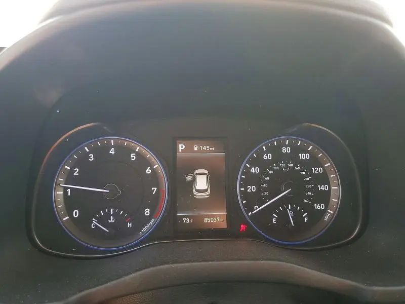 2020 HYUNDAI KONA ULTIMATE  