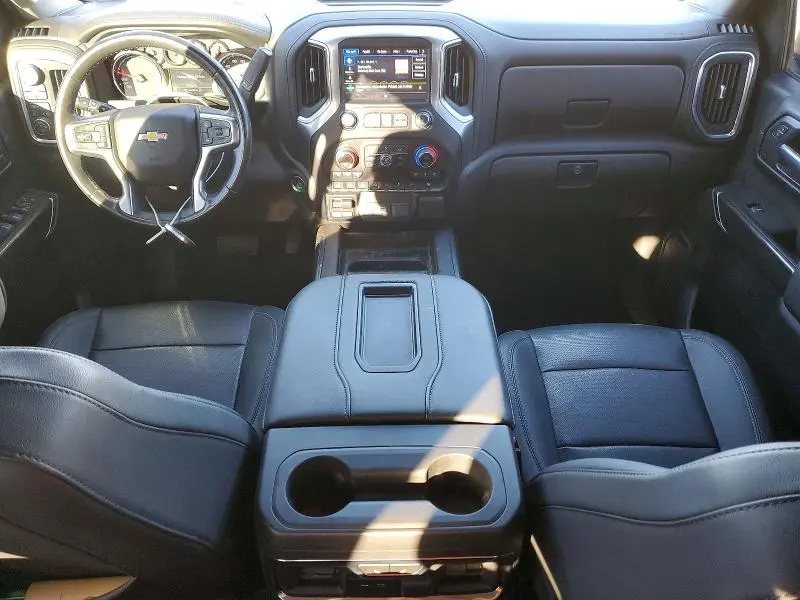 2021 CHEVROLET SILVERADO K1500 LTZ  