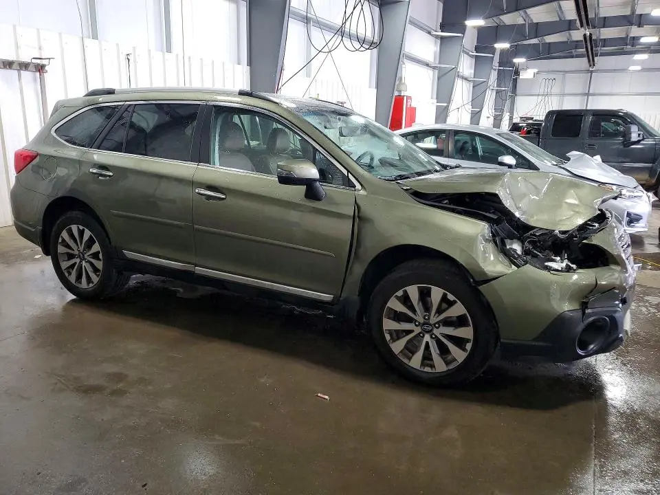 2017 SUBARU OUTBACK TOURING  
