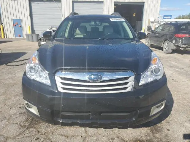 2012 SUBARU OUTBACK 2.5I LIMITED  