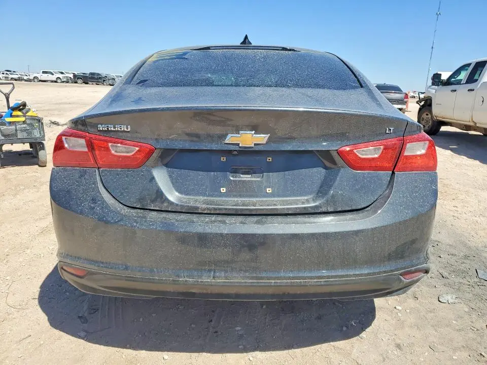 2016 CHEVROLET MALIBU LT   