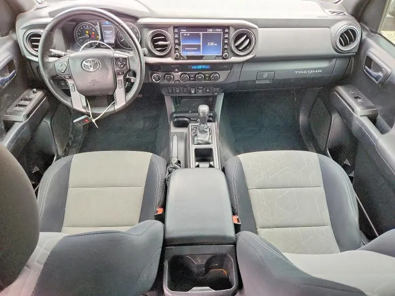 2021 TOYOTA TACOMA TRD OFF-ROAD  
