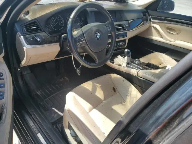 2012 BMW 528 I