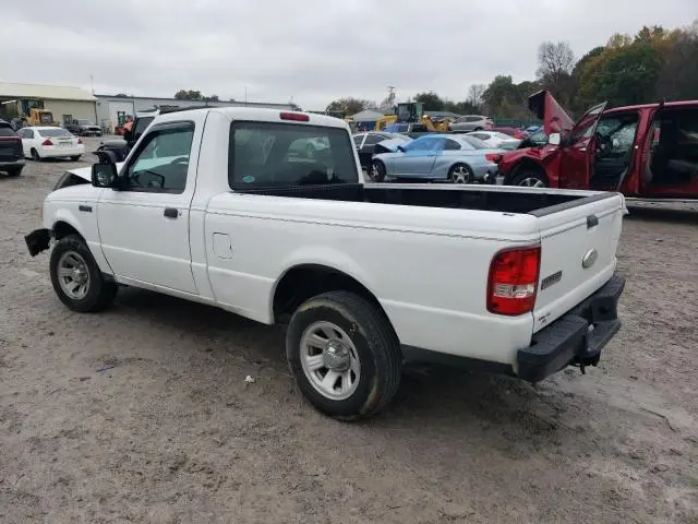 2011 FORD RANGER   