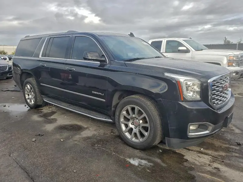 2019 GMC YUKON XL DENALI  