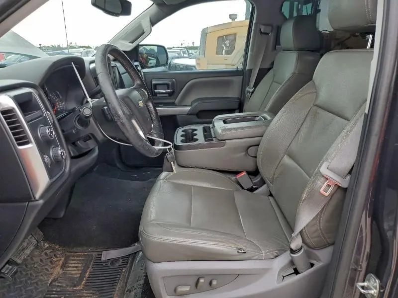 2014 CHEVROLET SILVERADO K1500 LT  