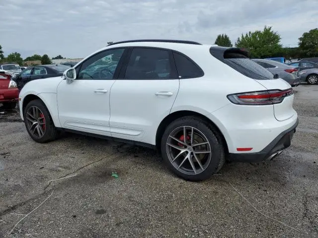 2024 PORSCHE MACAN S