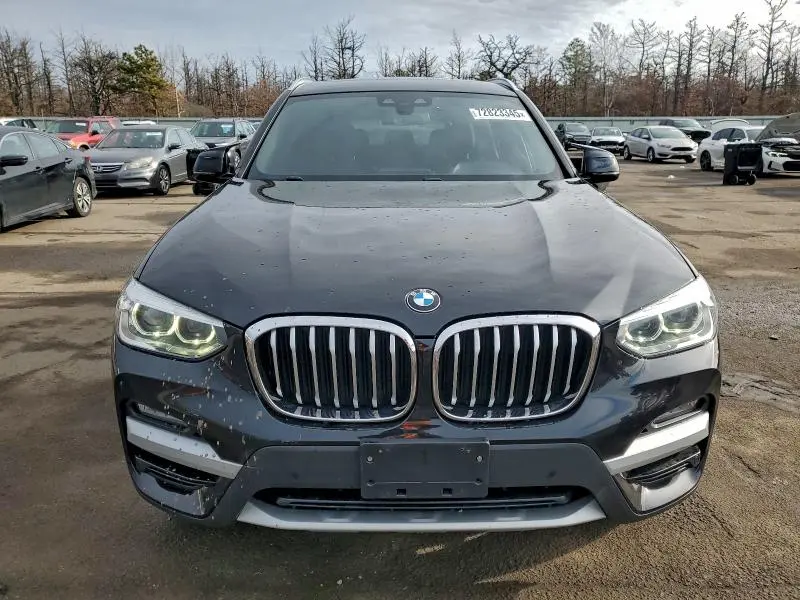2021 BMW X3 SDRIVE30I  