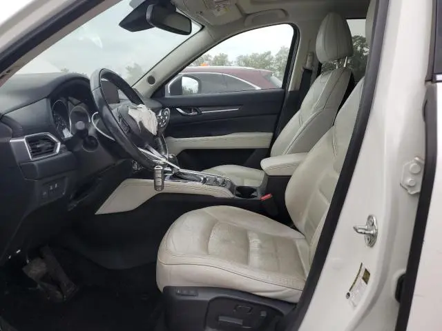 2018 MAZDA CX-5 GRAND TOURING  