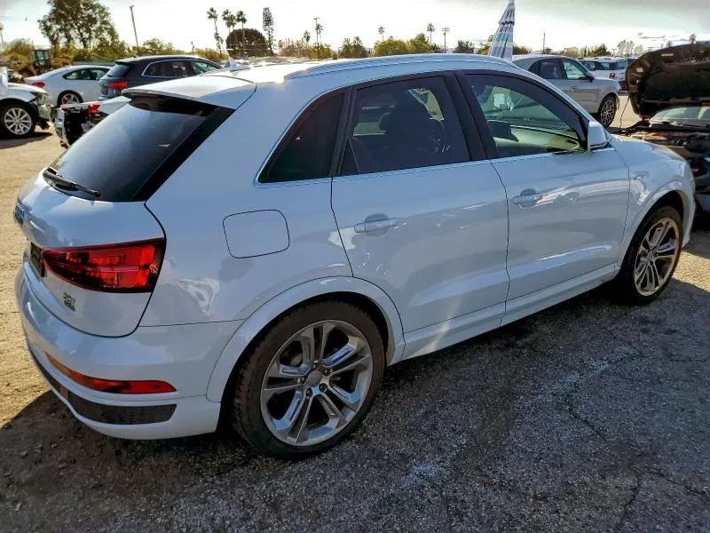 2016 AUDI Q3 PRESTIGE  