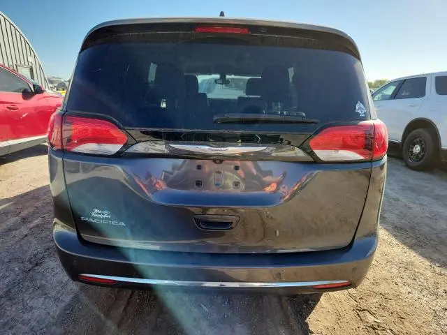 2017 CHRYSLER PACIFICA TOURING L  