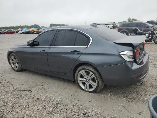 2016 BMW 328 XI SULEV  