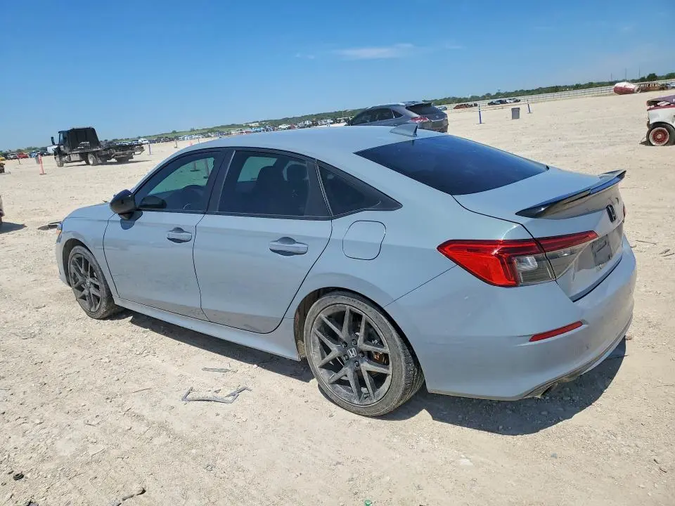 2023 HONDA CIVIC SI  