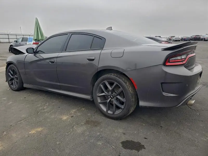 2019 DODGE CHARGER GT  