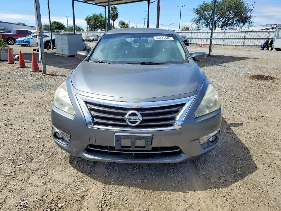 2015 NISSAN ALTIMA 2.5 SV  