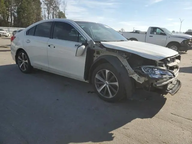 2015 SUBARU LEGACY 2.5I LIMITED  
