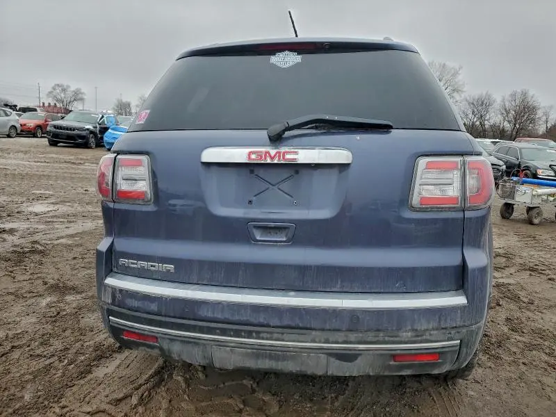 2013 GMC ACADIA SLE  