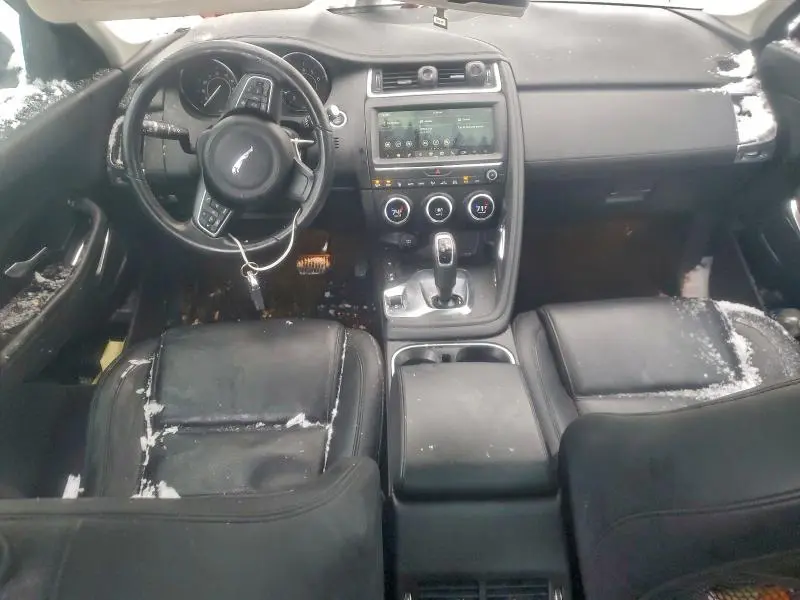 2018 JAGUAR E-PACE S  