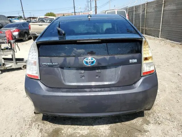 2010 TOYOTA PRIUS   