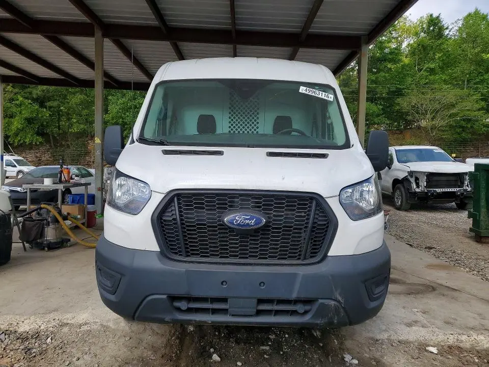2021 FORD TRANSIT T-250  