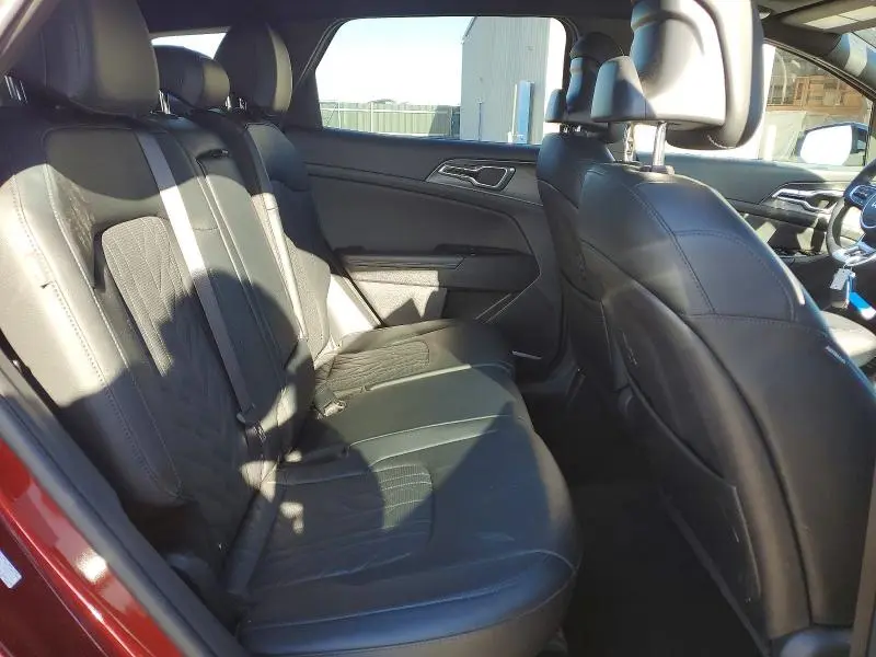 2024 KIA SPORTAGE X LINE  