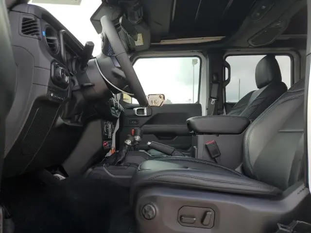 2024 JEEP WRANGLER RUBICON 4XE  