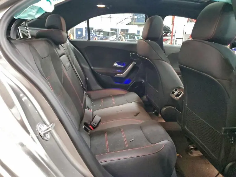 2019 MERCEDES-BENZ A 220 4MATIC  