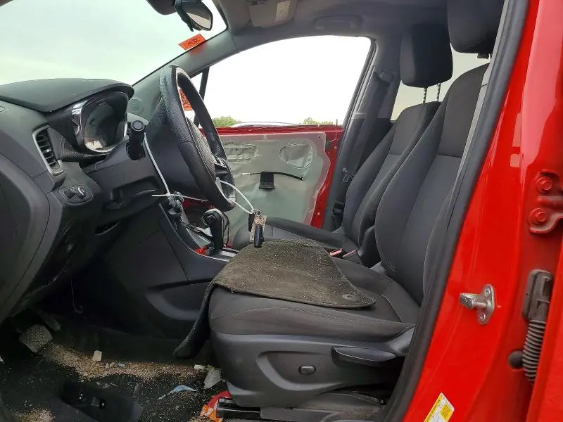 2018 CHEVROLET TRAX 1LT  