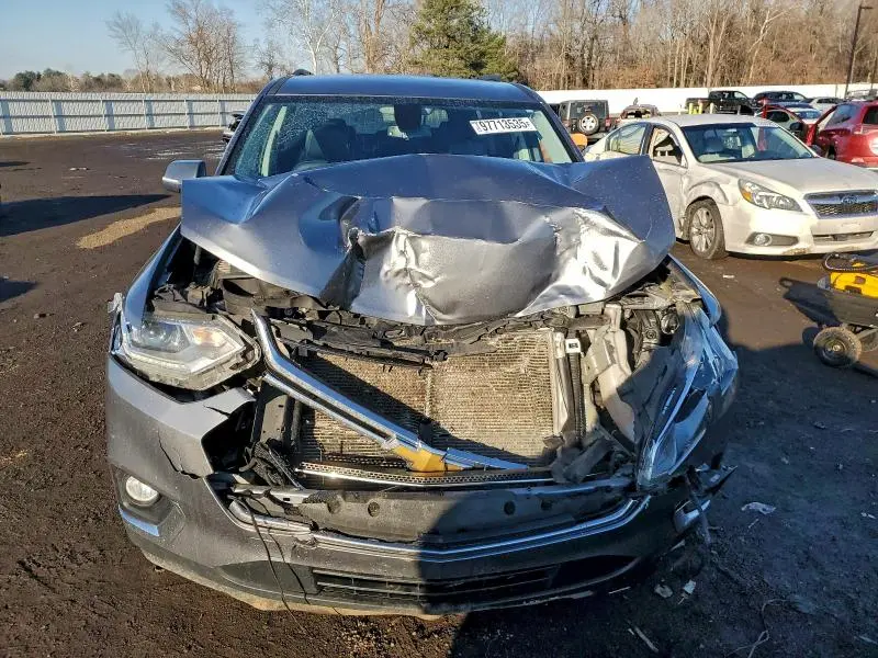 2021 CHEVROLET TRAVERSE LT  