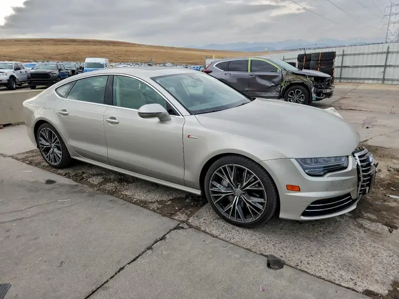 2016 AUDI A7 PRESTIGE  