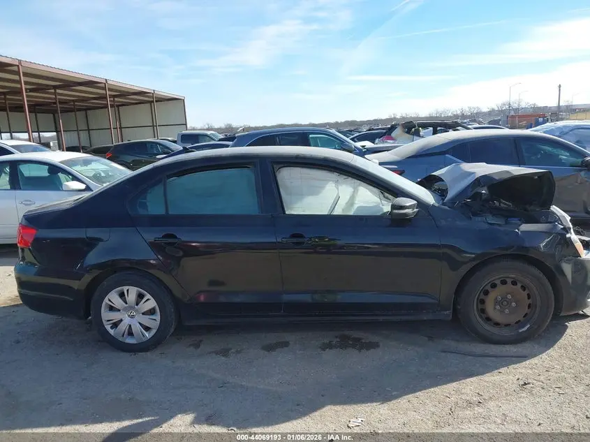 2014 VOLKSWAGEN JETTA 1.8T SE