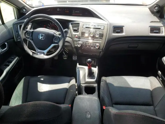 2013 HONDA CIVIC SI  