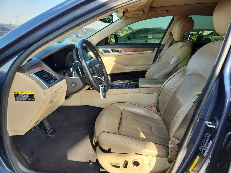2015 HYUNDAI GENESIS 3.8L  