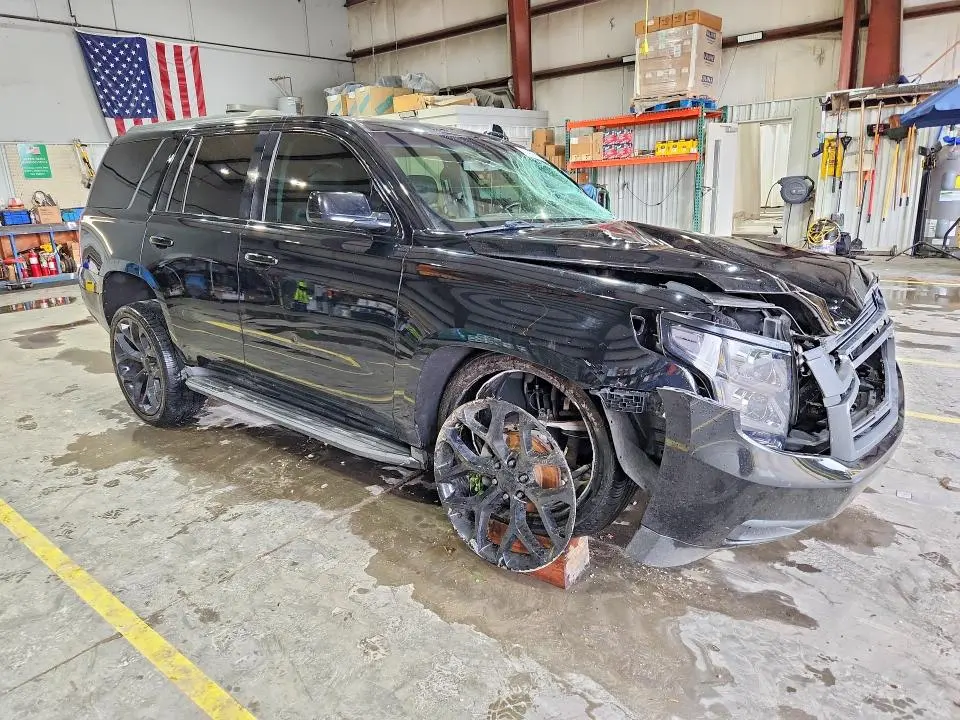 2015 CHEVROLET TAHOE K1500 LS  