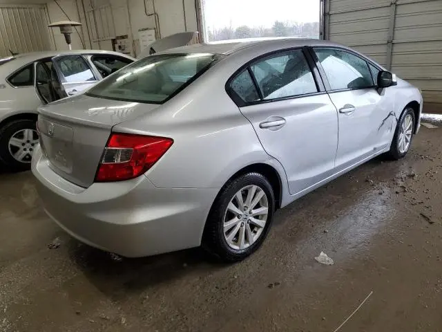 2012 HONDA CIVIC EX