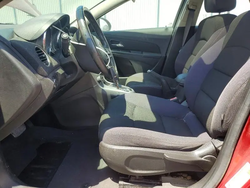 2012 CHEVROLET CRUZE LT  