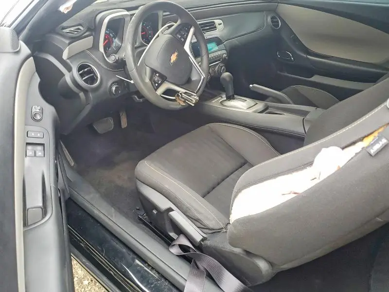 2015 CHEVROLET CAMARO LS  