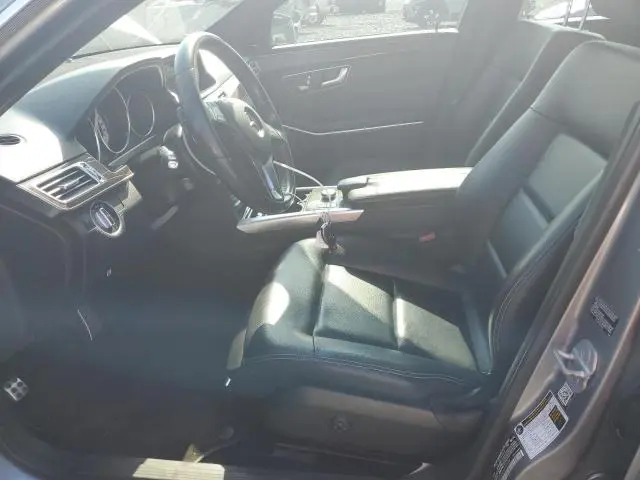2014 MERCEDES-BENZ E 350 4MATIC  