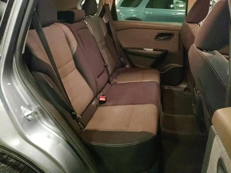 2021 NISSAN ROGUE S  