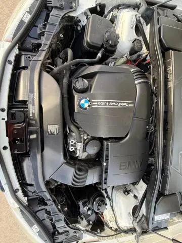 2012 BMW 135 I  
