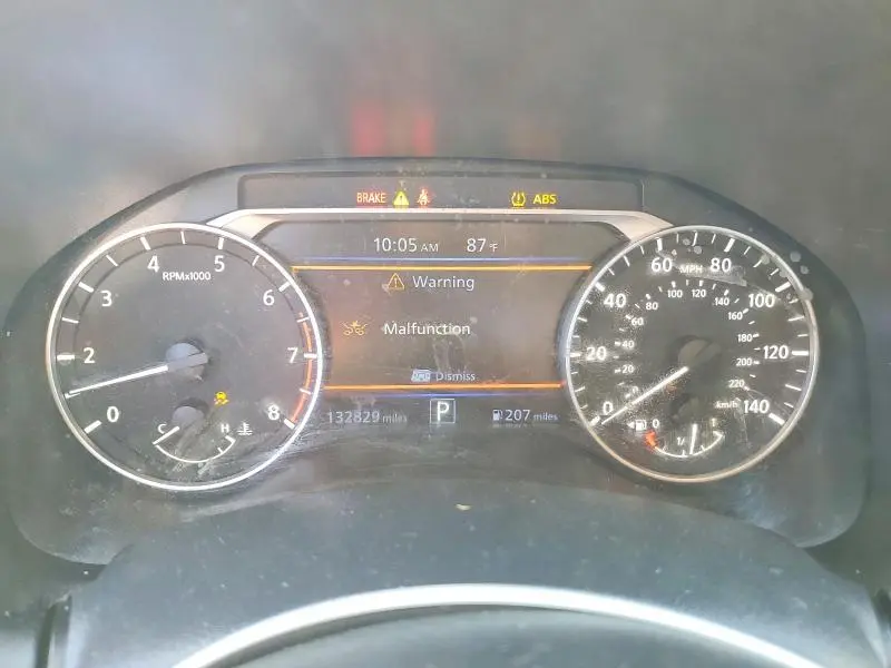 2019 NISSAN ALTIMA S  